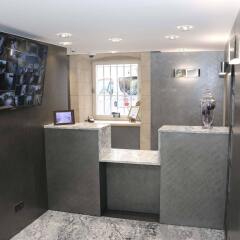 Отель Golden Tulip Cannes Hotel de Paris Франция, Канны - 1 отзыв об отеле, цены и фото номеров - забронировать отель Golden Tulip Cannes Hotel de Paris онлайн интерьер отеля фото 3