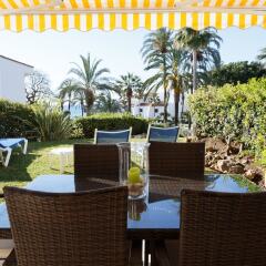 Отель Coral Beach Aparthotel питание фото 2