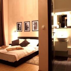 Отель Budapest Ville Bed And Breakfast Будапешт комната для гостей фото 3