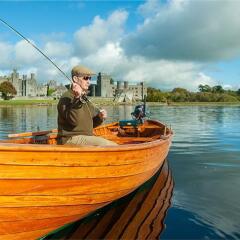 Отель Ashford Castle фото 6