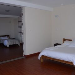 Zan-Seyoum Hotel Lalibela комната для гостей фото 4