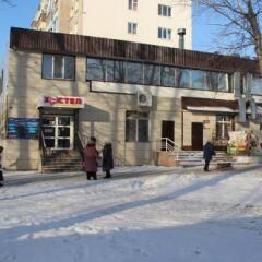 Гостиница Бархат фото 20