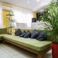 Cucumber Hostel интерьер отеля фото 3