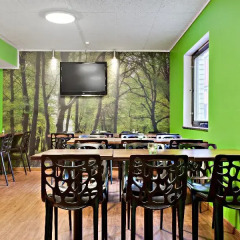 Отель Goteborgs Mini-Hotel Швеция, Гётеборг - 1 отзыв об отеле, цены и фото номеров - забронировать отель Goteborgs Mini-Hotel онлайн питание
