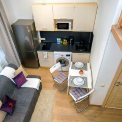 Отель LuxApartments Kurskaya Москва фото 11