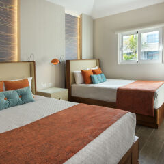 Отель Nickelodeon Hotels & Resorts Punta Cana - Gourmet комната для гостей фото 3