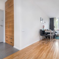 Апартаменты Teatr Wielki 2-Bedroom Apartment Варшава комната для гостей фото 4