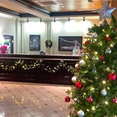 Отель Ramada Limited Vancouver Downtown Канада, Ванкувер - отзывы, цены и фото номеров - забронировать отель Ramada Limited Vancouver Downtown онлайн