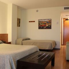 Hotel Flora Parc комната для гостей фото 3