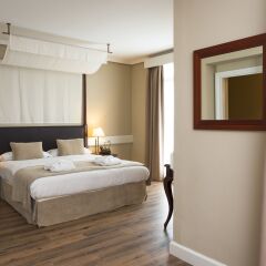 The Rock Hotel комната для гостей