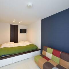 Guest House Gifuhashima COCONE - Hostel Хашима комната для гостей фото 4