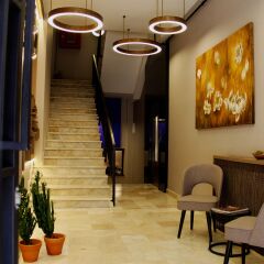 Апарт-Отель Tophane Suites гостиничный бар