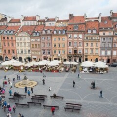 Отель P&O Apartments Rynek Starego Miasta 2 Польша, Варшава - отзывы, цены и фото номеров - забронировать отель P&O Apartments Rynek Starego Miasta 2 онлайн