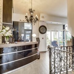 Hotel Sofia интерьер отеля