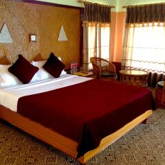 Отель Himalayan Deurali Resort Непал, Лехнат - отзывы, цены и фото номеров - забронировать отель Himalayan Deurali Resort онлайн сейф в номере