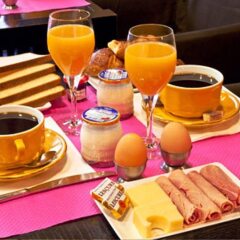 Отель Tonic Hotel Du Louvre Франция, Париж - - забронировать отель Tonic Hotel Du Louvre, цены и фото номеров в номере
