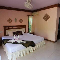 Отель Lanta Villa Resort комната для гостей фото 5