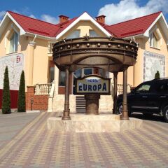 Гостиница Европа спортивное сооружение