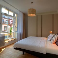 Отель Rybna 9 Apartments Чехия, Прага - отзывы, цены и фото номеров - забронировать отель Rybna 9 Apartments онлайн фото 40