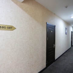 Отель Tourist INN Hotel Узбекистан, Ташкент - отзывы, цены и фото номеров - забронировать отель Tourist INN Hotel онлайн интерьер отеля фото 3