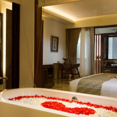 Ubud Village Hotel комната для гостей фото 2