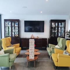 Отель The Sala Pattaya Паттайя фото 6