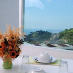 Отель Grand Bleu Ocean View Pool Suite балкон фото 3
