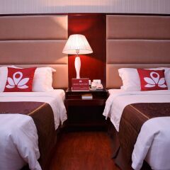 Отель ZEN Rooms Sunlight Palawan Филиппины, Пуэрто-Принцеса - отзывы, цены и фото номеров - забронировать отель ZEN Rooms Sunlight Palawan онлайн комната для гостей фото 2