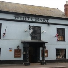 The White Hart in Cullompton, İngiltere from 58$, photos, reviews - zenhotels.com hotel front