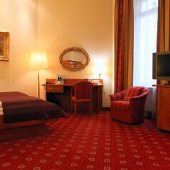 Hotel & Apartments Zarenhof Berlin Mitte удобства в номере фото 2