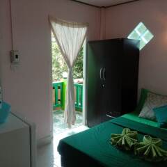 Отель My Tamarind House Ланта комната для гостей фото 3