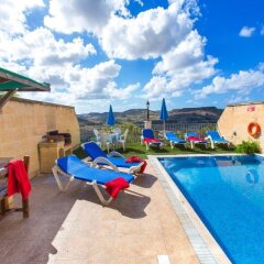 Отель Pergola Farmhouses Мальта, Шаара - отзывы, цены и фото номеров - забронировать отель Pergola Farmhouses онлайн бассейн фото 3
