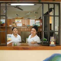 Hotel Playa Bonita интерьер отеля
