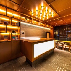 Отель ALPHABED INN Fukuoka Ohori Park Фукуока фото 21