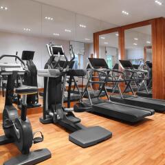 Отель The St. Regis Florence фитнесс-зал