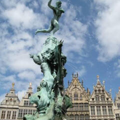 Отель View of Antwerp Бельгия, Антверпен - отзывы, цены и фото номеров - забронировать отель View of Antwerp онлайн фото 6