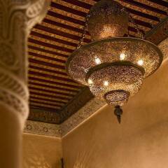 Отель Palais Sheherazade & Spa Марокко, Фес - отзывы, цены и фото номеров - забронировать отель Palais Sheherazade & Spa онлайн сауна