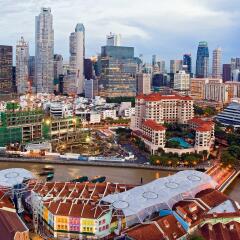 Отель Sofitel So Singapore фото 8