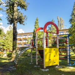 Гостиница Хоста детские мероприятия
