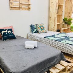 Отель Night Market Homestay Вьетнам, Ханой - отзывы, цены и фото номеров - забронировать отель Night Market Homestay онлайн комната для гостей