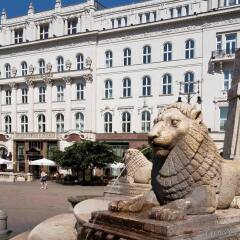 Отель Mercure Budapest Castle Hill фото 5