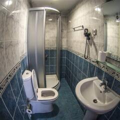 Orient Hostel Стамбул ванная