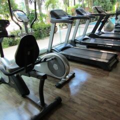 Nova Platinum Hotel фитнесс-зал фото 2
