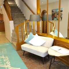 Отель Cityhotel Trumer Stube Австрия, Зальцбург - отзывы, цены и фото номеров - забронировать отель Cityhotel Trumer Stube онлайн детские мероприятия