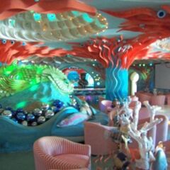 Отель Casa Arabesque развлечения