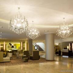 Отель Crowne Plaza Berlin City Centre интерьер отеля