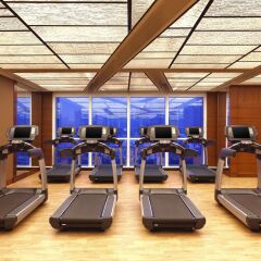 Sheraton Guangzhou Hotel фитнесс-зал фото 3
