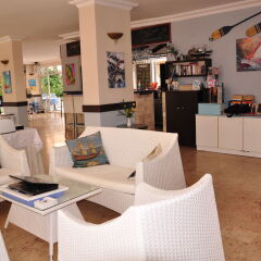 Belle Ocean Apart Hotel интерьер отеля фото 3