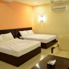 Multan Continental Hotel in Multan, Pakistan from 72$, photos, reviews - zenhotels.com guestroom photo 3