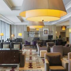 Sheraton Brussels Hotel интерьер отеля фото 2